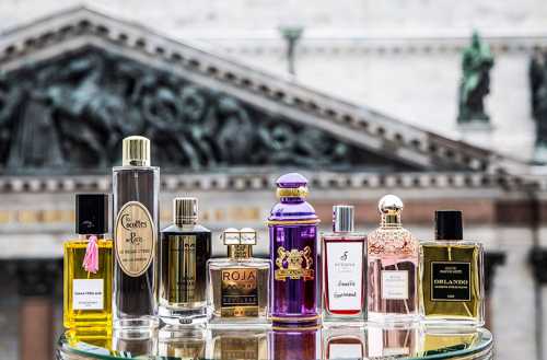 На каких нишевых парфюмеров стоит обратить внимание