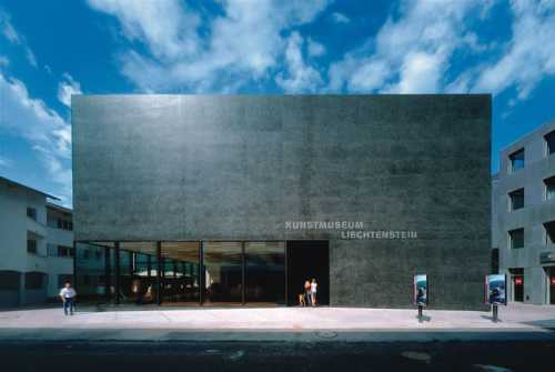 Лихтенштейнский музей искусств, Kunstmuseum Liechtenstein