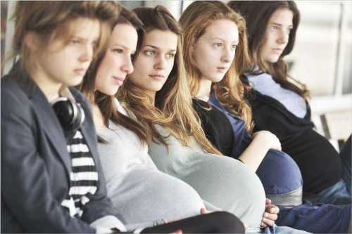 Фильмы про подростковую беременность