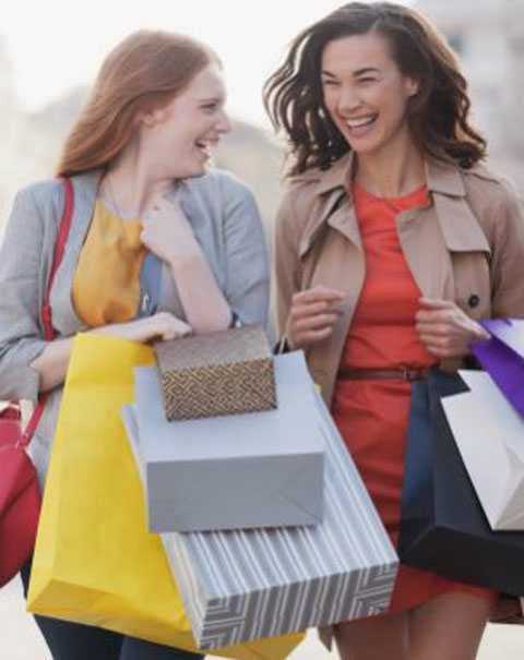 Ученые: шоппинг может сделать вас счастливыми