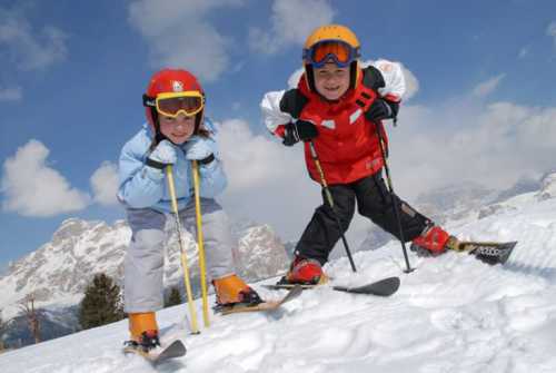 Советы по выбору лыж — выбираем всей семьей