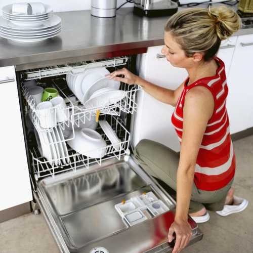 Как правильно сделать выбор при покупке посудомоечной машины